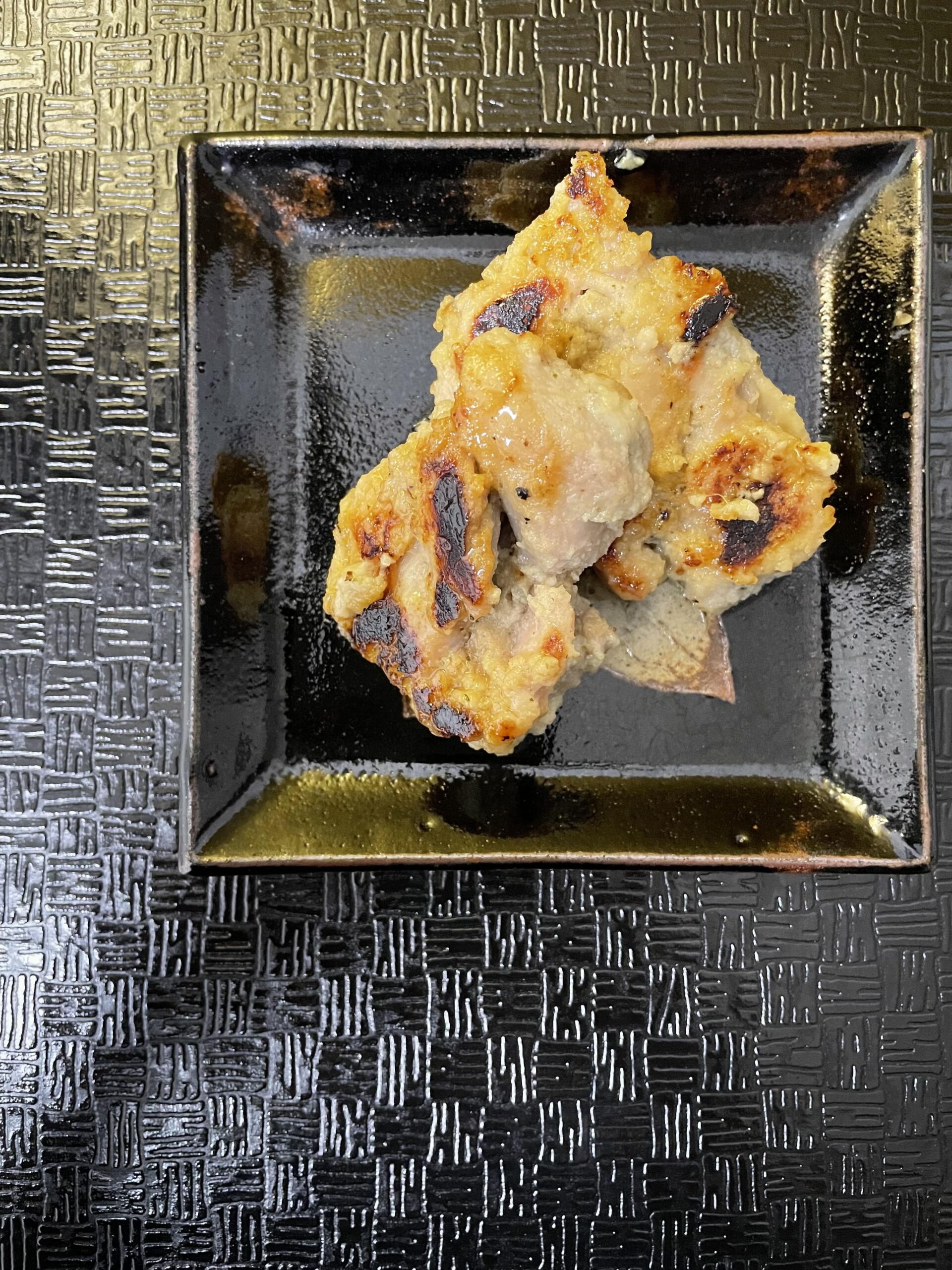 多古米がすすむ麹味噌okamiー焼き