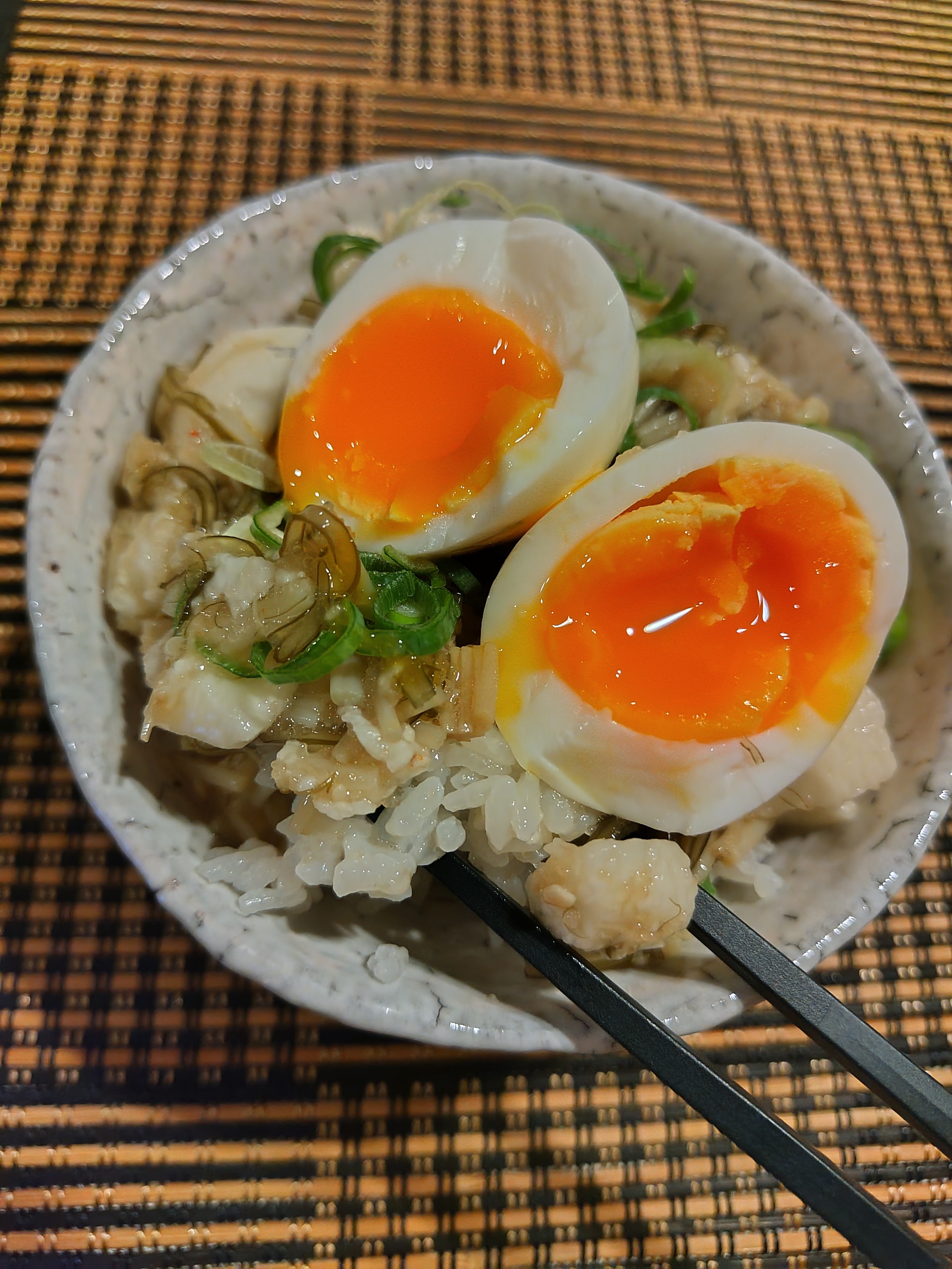 スルスルいけちゃう！多古米ご飯泥棒☆