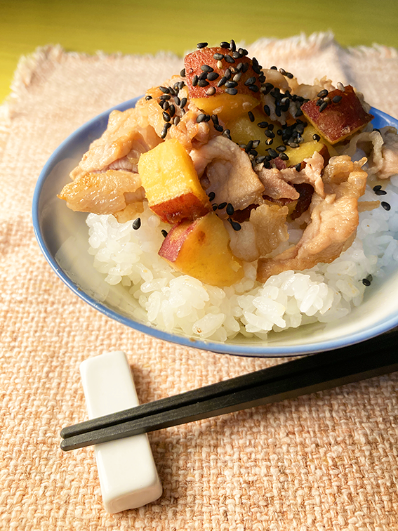 ちばの美多民丼